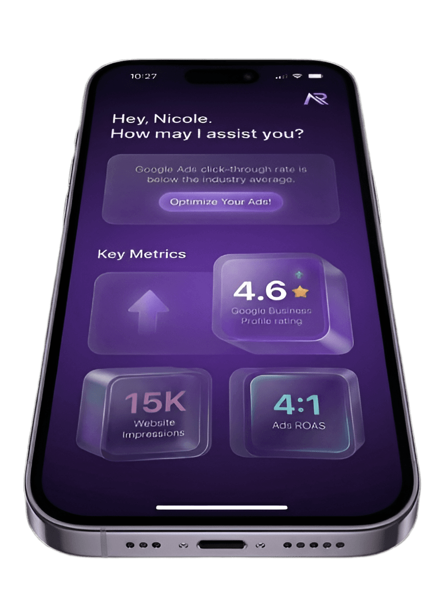 Nerual Rank Dashboard